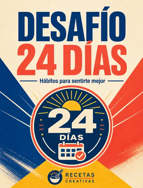 Guía Desafío 24 Días