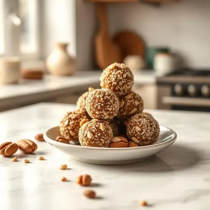 Bolitas energéticas